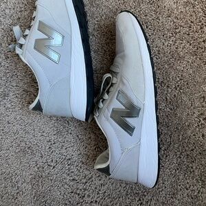 Grey New Balances